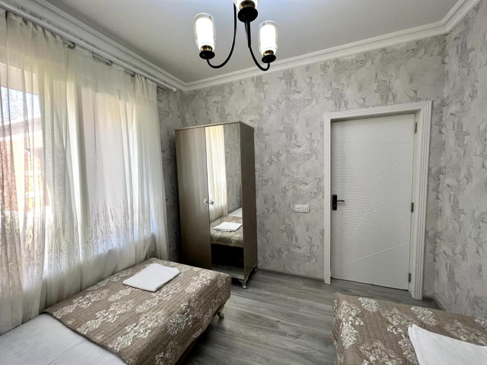 Villa Riverside Kebele Dış mekan fotoğraf