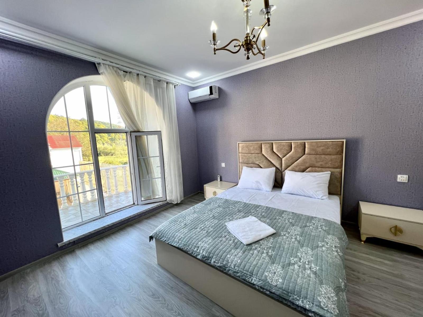 Villa Riverside Kebele Dış mekan fotoğraf